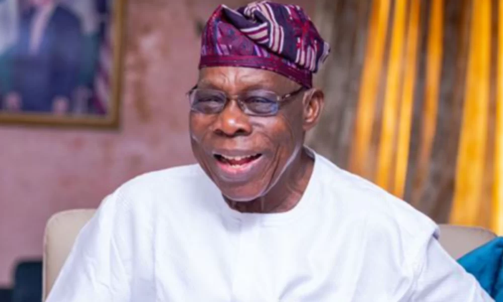 Obasanjo opens up on rumoured Igbo heritage