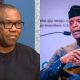 Peter Obi and Yemi Osinbajo