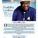 Fubara congratulates Peter Odili on 76th birthday