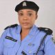 Ogun State police fire