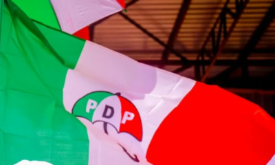 The Peoples Democratic Party, PDP