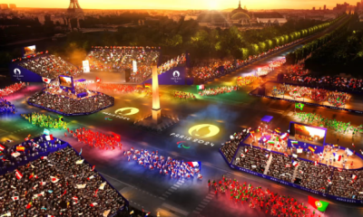 Paris 2024 Paralympic Games Opening Ceremony