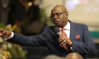 Pastor Bakare criticizes lavish lifestyles of Nigerian politicians amid economic hardships