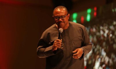 Peter Obi raises alarms over rising cases of Journalist harassment