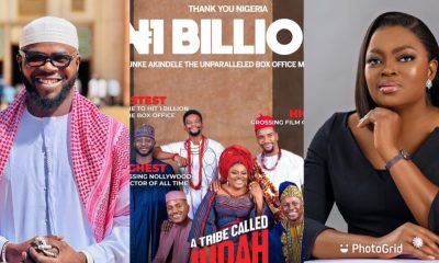 Nollywood Poised to Surpass Hollywood in Nigerian Box Office Revenue