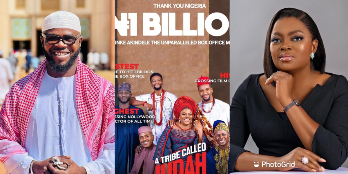 Nollywood Poised to Surpass Hollywood in Nigerian Box Office Revenue