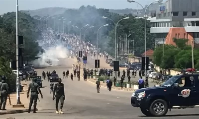 Two police officers killed, three injured in unprovoked attack by Shi’ite Group in Abuja