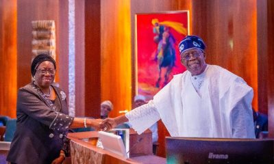 Tinubu charges new acting CJN Kekere-Ekun on judiciary's Integrity, transparency