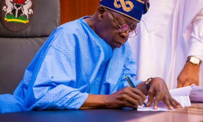 Nigeria thrid on World Bank’s IDA debt under President Tinubu