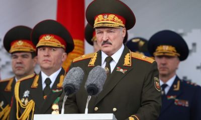 President of Belarus, Aleksandr Grigorievich Lukashenko