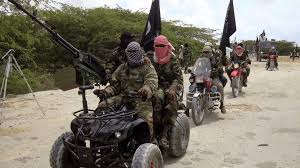 Terrorist/seccessionist case of Boko Haram in Northern Nigeria