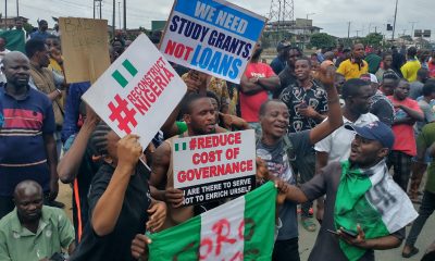 Amnesty International Reports Alleged Killings by Security Forces Amid #EndBadGovernance Protests in Nigeria