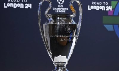 UEFA Champions League Cup