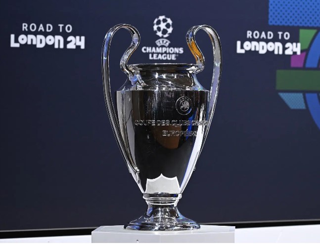 UEFA Champions League Cup