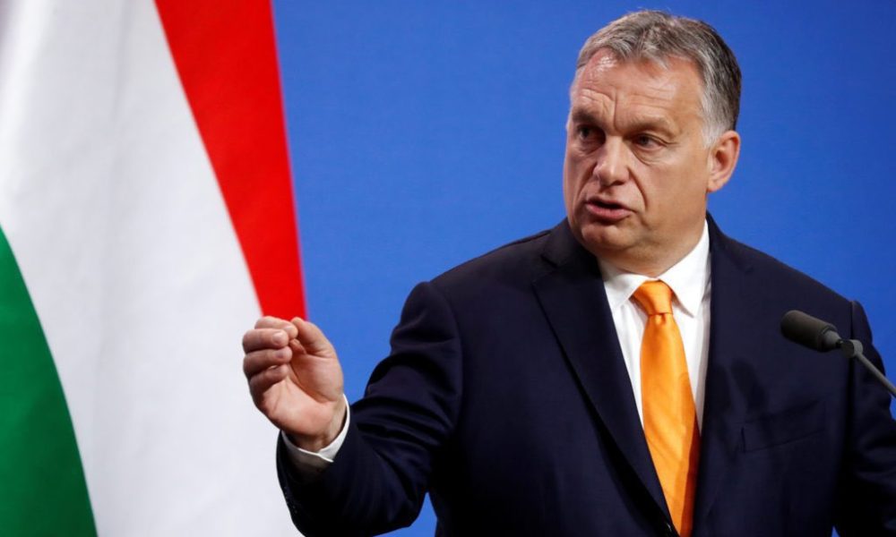 Viktor Orbán, Prime Minister of Hungary