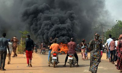 Just in: Kaduna State Imposes 24-Hour Curfew on Kaduna, Zaria