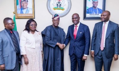 Edun inaugurates new NSIA Board, appoints ex-Airtel CEO Ogunsanya as Chair