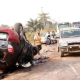 Two killed in early morning crash on Lagos-Ibadan expressway