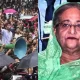 Bangladesh Prime Minister Sheikh Hasina Resigns, Flees to India Amid Protests