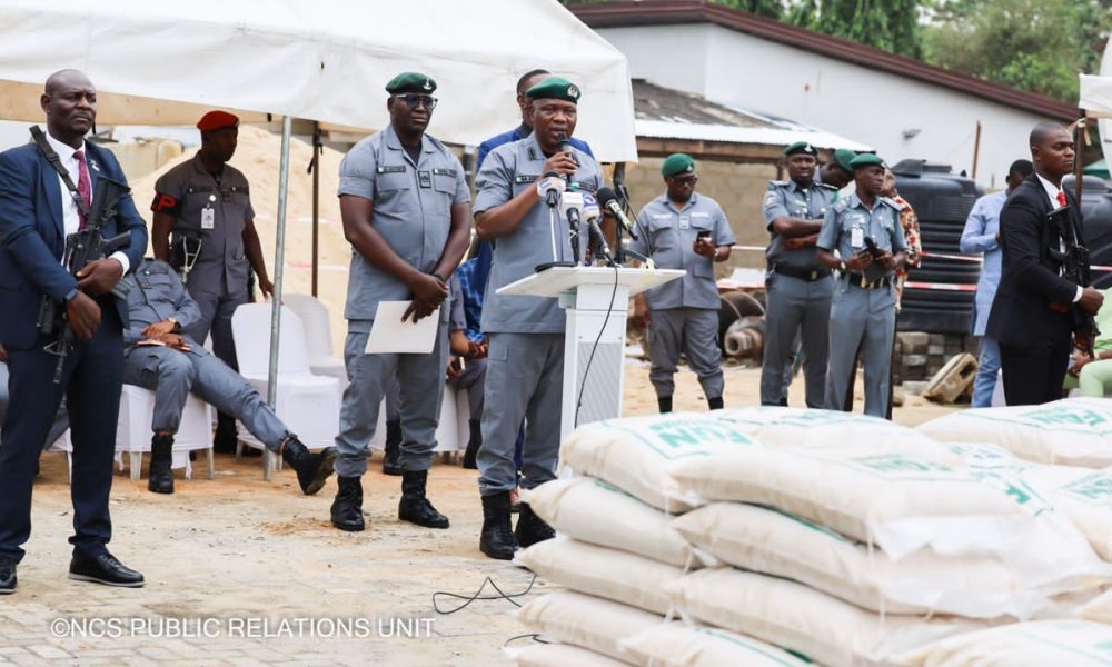 Nigeria customs clarifies rice importation rules amid new fiscal measures