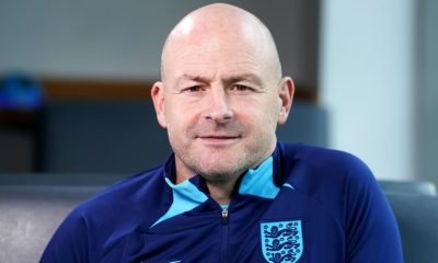 We need to put stamp on Three Lions squuad -Carsley