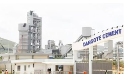 Benue residents decry environmental degradation caused by Dangote Cement plant