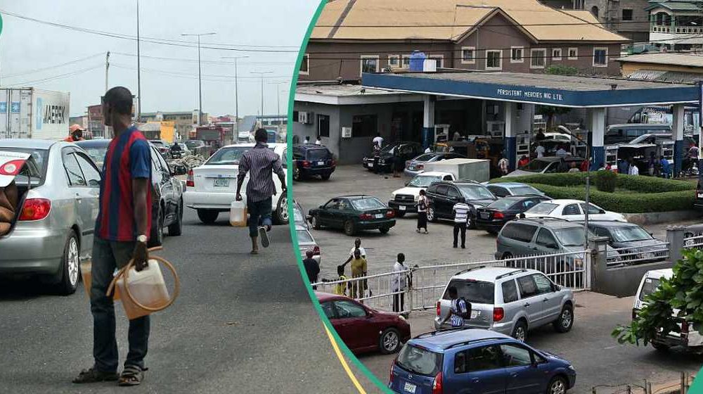 Fuel scarcity: FG warns petrol retailers against Illegal sales