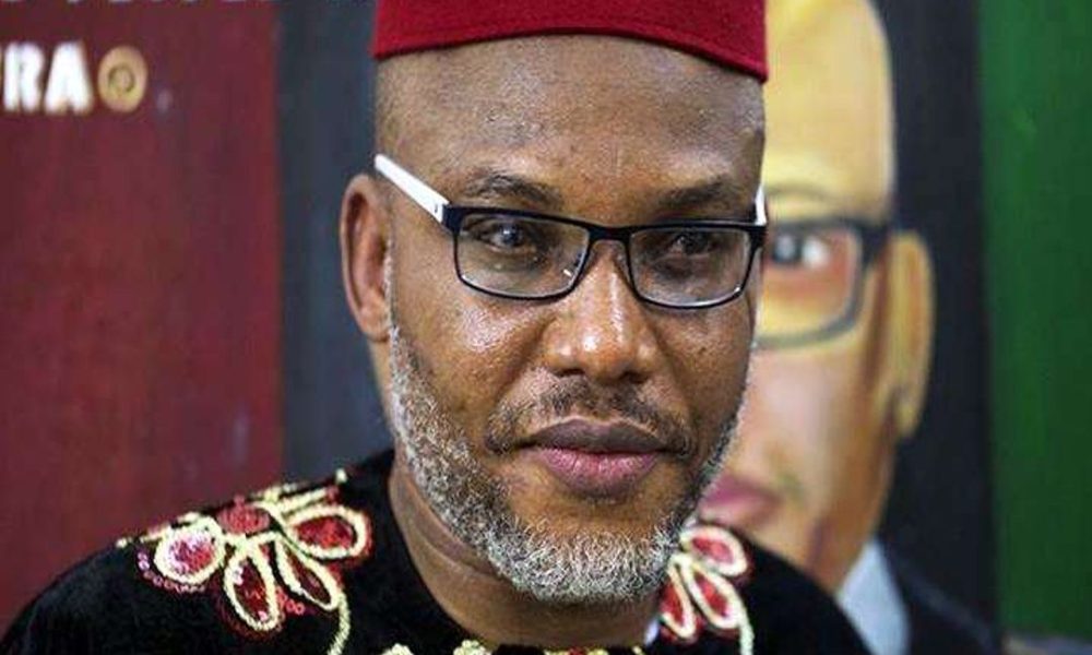 IPOB warns Igbo leaders against exploiting Nnamdi Kanu’s name for political gain