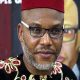 IPOB warns Igbo leaders against exploiting Nnamdi Kanu’s name for political gain