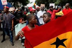 Charly Boy commends youth protest in Ghana as Nigeria boils