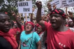 Charly Boy commends youth protest in Ghana as Nigeria boils