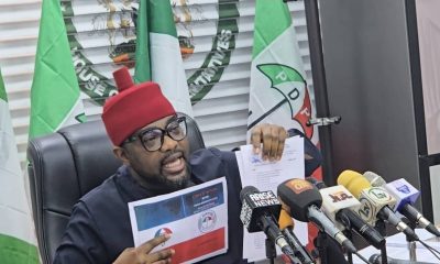 CUPP accuses PDP leaders of plotting against Rivers Governor Fubara