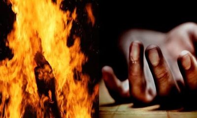 40-year-old woman sets self ablaze after divorce in Jigawa