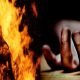 40-year-old woman sets self ablaze after divorce in Jigawa