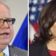 Kamala Haris picks 60-year old Walz as running mate