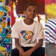 Nigerian teenager aims for Guinness World record with 10,000-square-foot artwork