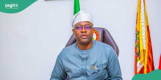 Gov Seyi Makinde