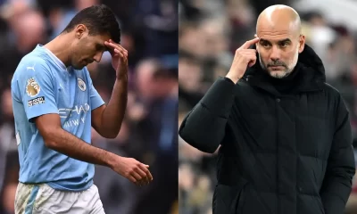 Pep Guardiola likely to miss key midfielder for Premier League opener against Chelsea