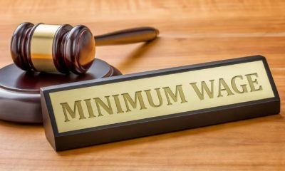 Average worker in Lagos earns below minimum wage monthly - Report