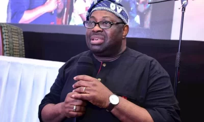 Momodu criticizes Tinubu for surrounding himself with "liars"