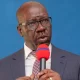 Obaseki Blames FG Policies for Hardship in Nigeria, Outlines Relief Measures in Edo State