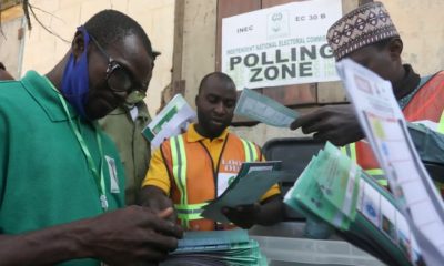 OSSIEC to inaugurate Electoral Officers on Friday