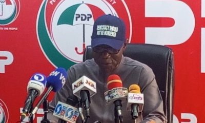 PDP Criticizes Tinubu's Silence Amid Nationwide Protests, Demands Immediate Action
