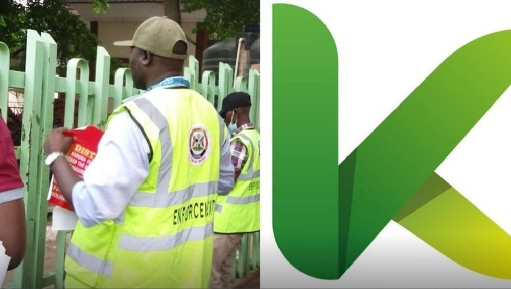 KIRS seals KEDC office due to unpaid taxes shortly after cutting off electricity at the government house