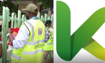 KIRS seals KEDC office due to unpaid taxes shortly after cutting off electricity at the government house