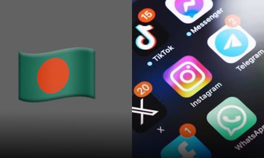 Bangladesh bans Instagram, TikTok, WhatsApp, other social media