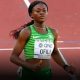 Paris 2024: After being denied participation in the 100m race, Favour Ofili Qualifies For 200metres Semi- Final