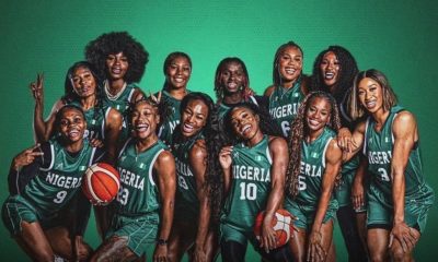 D'Tigress beat Canada to reach first-ever Olympics quarterfinals