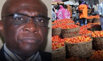 Food inflation has declined massively - Bayo Onanuga