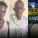 Police arrest two suspects for stealing station’s signpost